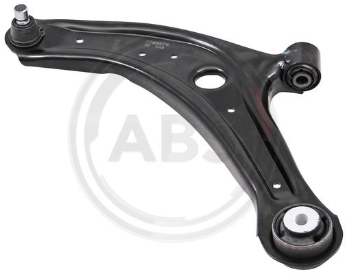 A.B.S. Spona, ovjes kotača