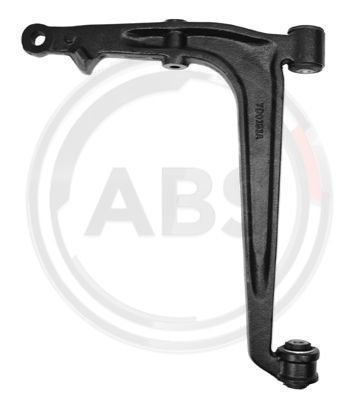 ABS Spona, ovjes kotača