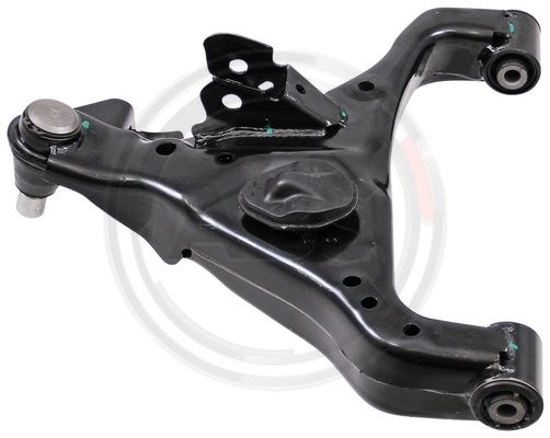 A.B.S. Spona, ovjes kotača