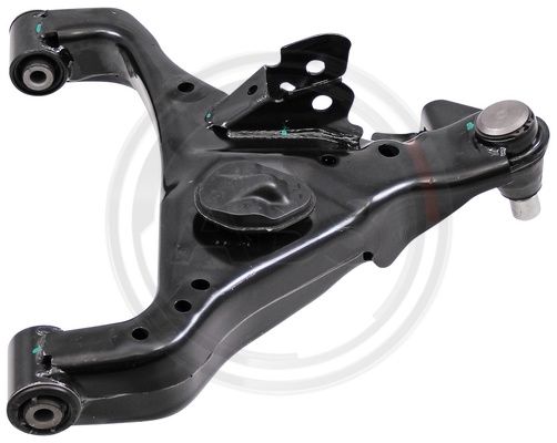 A.B.S. Spona, ovjes kotača