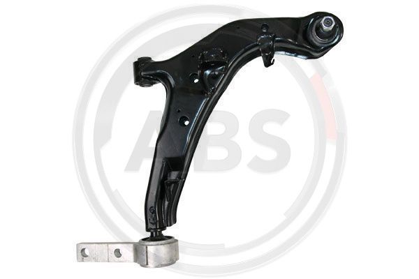 ABS Spona, ovjes kotača