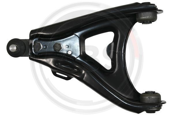 ABS Spona, ovjes kotača