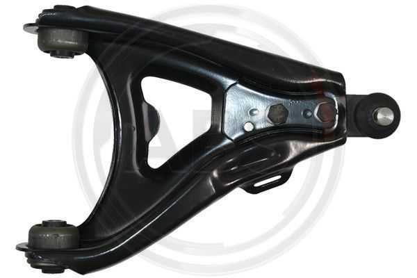 ABS Spona, ovjes kotača