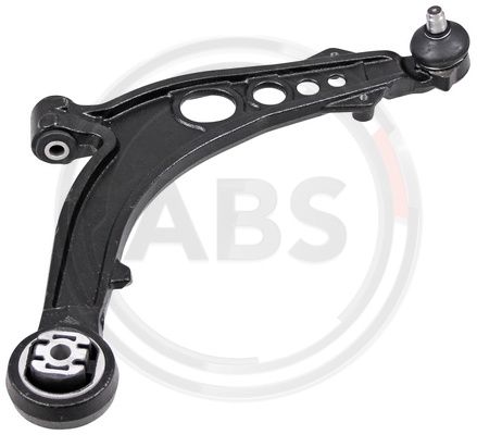 ABS Spona, ovjes kotača