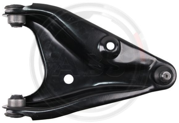 ABS Spona, ovjes kotača