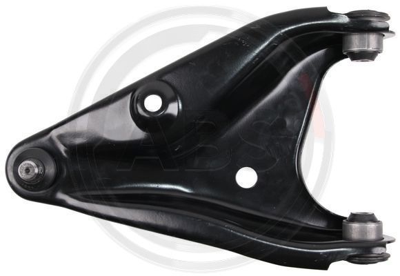 ABS Spona, ovjes kotača