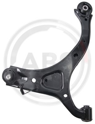 ABS Spona, ovjes kotača