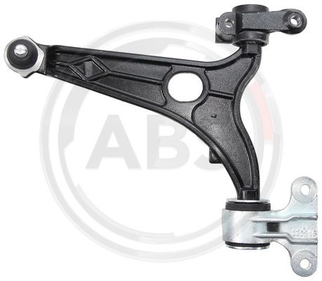 ABS Spona, ovjes kotača