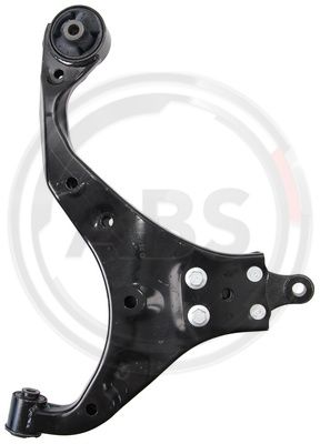 ABS Spona, ovjes kotača