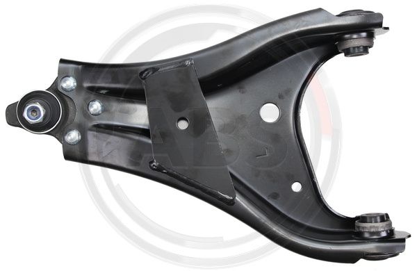 ABS Spona, ovjes kotača