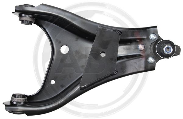 ABS Spona, ovjes kotača