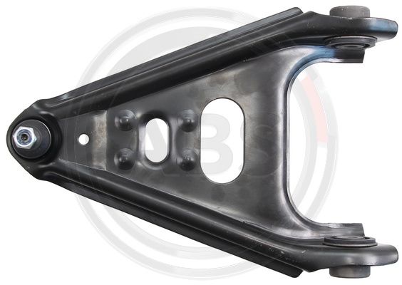 ABS Spona, ovjes kotača