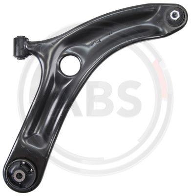 ABS Spona, ovjes kotača