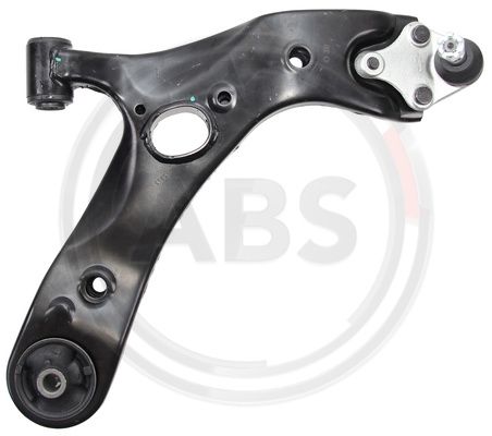 ABS Spona, ovjes kotača