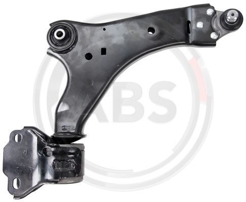 ABS Spona, ovjes kotača