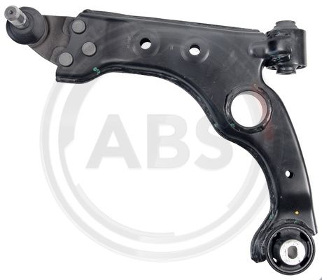 ABS Spona, ovjes kotača