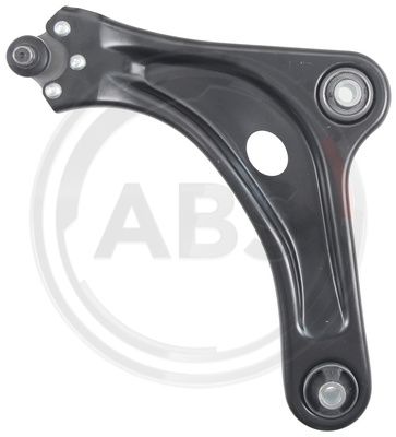 ABS Spona, ovjes kotača