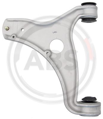 ABS Spona, ovjes kotača