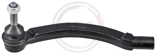 ABS Glava poprečne spone upravljača