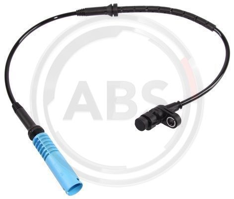 ABS Osjetnik, broj okretaja kotača