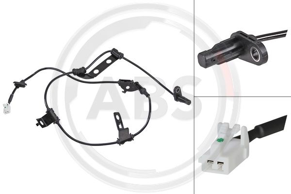 A.B.S. Osjetnik, broj okretaja kotača