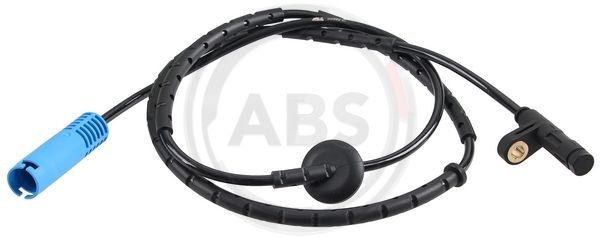 ABS Osjetnik, broj okretaja kotača