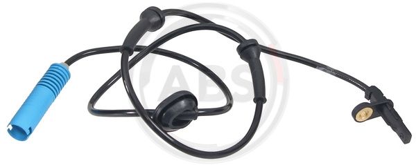 ABS Osjetnik, broj okretaja kotača