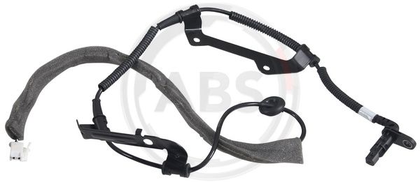 ABS Osjetnik, broj okretaja kotača