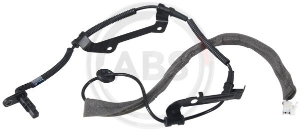 ABS Osjetnik, broj okretaja kotača