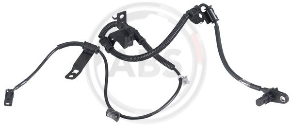 ABS Osjetnik, broj okretaja kotača