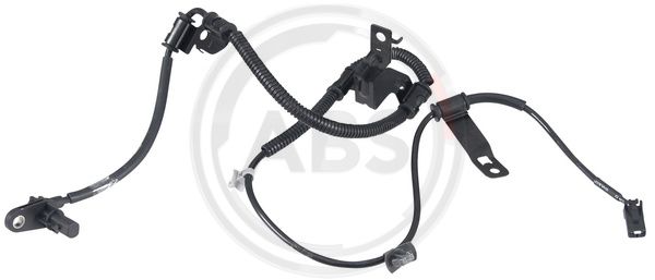 ABS Osjetnik, broj okretaja kotača