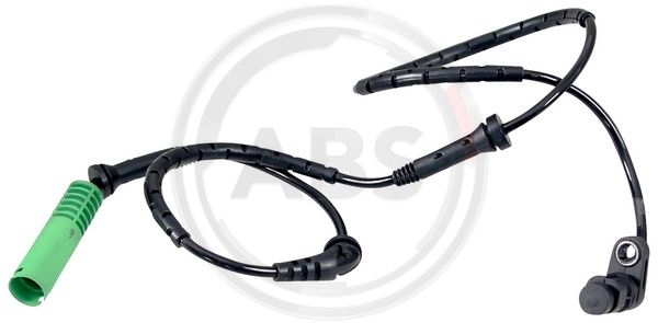 ABS Osjetnik, broj okretaja kotača