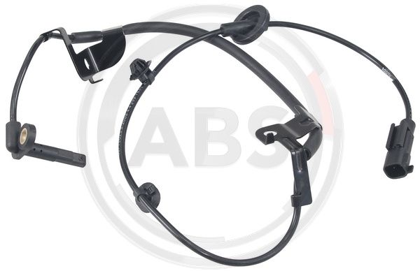 ABS Osjetnik, broj okretaja kotača