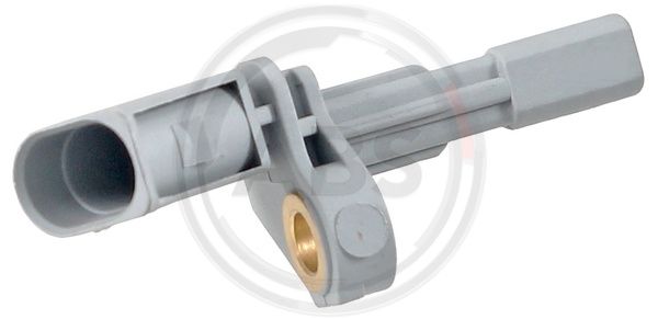 ABS Osjetnik, broj okretaja kotača