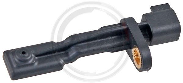 ABS Osjetnik, broj okretaja kotača