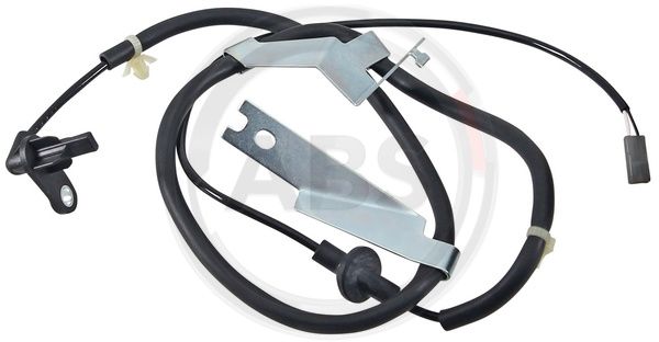 ABS Osjetnik, broj okretaja kotača