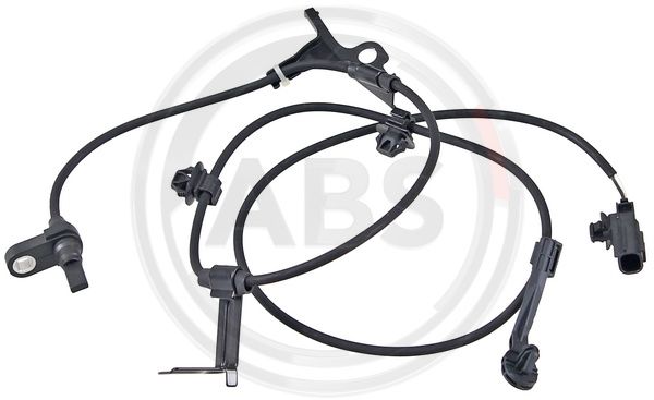 ABS Osjetnik, broj okretaja kotača