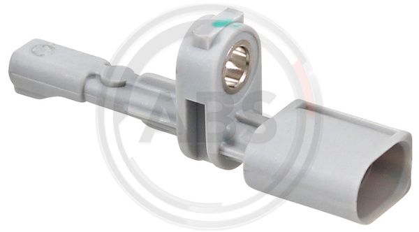 ABS Osjetnik, broj okretaja kotača