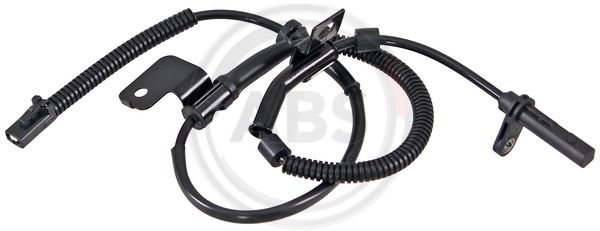 ABS Osjetnik, broj okretaja kotača