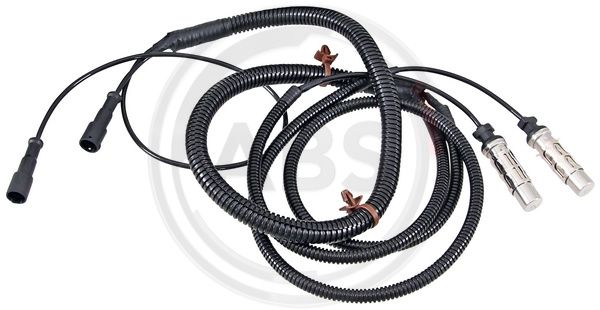 ABS Osjetnik, broj okretaja kotača