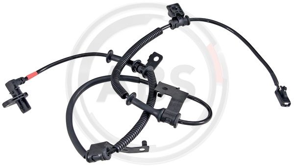 ABS Osjetnik, broj okretaja kotača