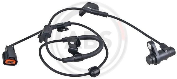 ABS Osjetnik, broj okretaja kotača