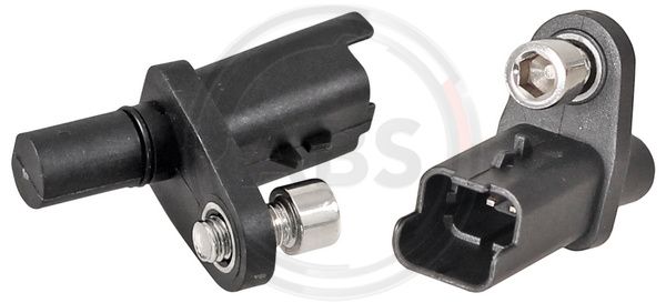 ABS Osjetnik, broj okretaja kotača