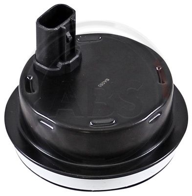 ABS Osjetnik, broj okretaja kotača