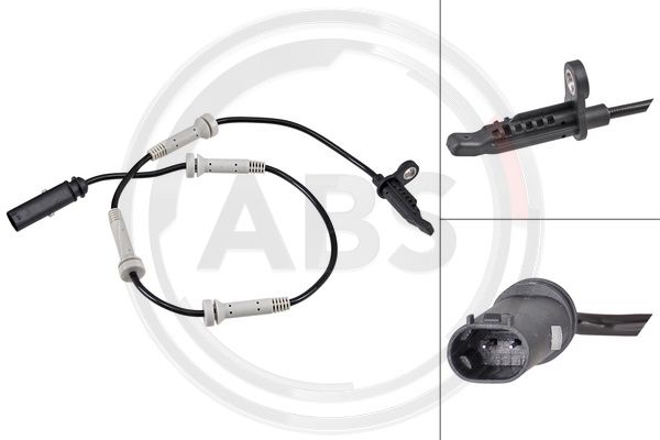 A.B.S. Senzor, broj okretaja kotača