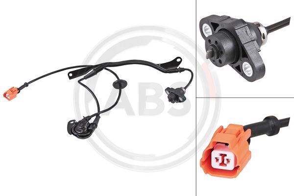 A.B.S. Osjetnik, broj okretaja kotača