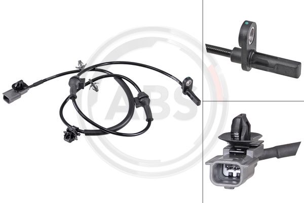 A.B.S. Osjetnik, broj okretaja kotača