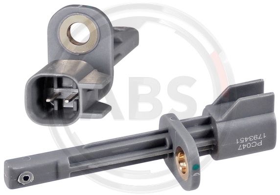 A.B.S. Osjetnik, broj okretaja kotača