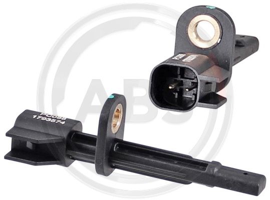 A.B.S. Osjetnik, broj okretaja kotača