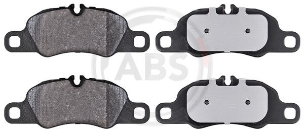 ABS Komplet kočionih obloga, disk-kočnica